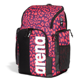 Arena Spiky III Backpack 45 - Violet Geranium