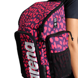 Arena Spiky III Backpack 45 - Violet Geranium