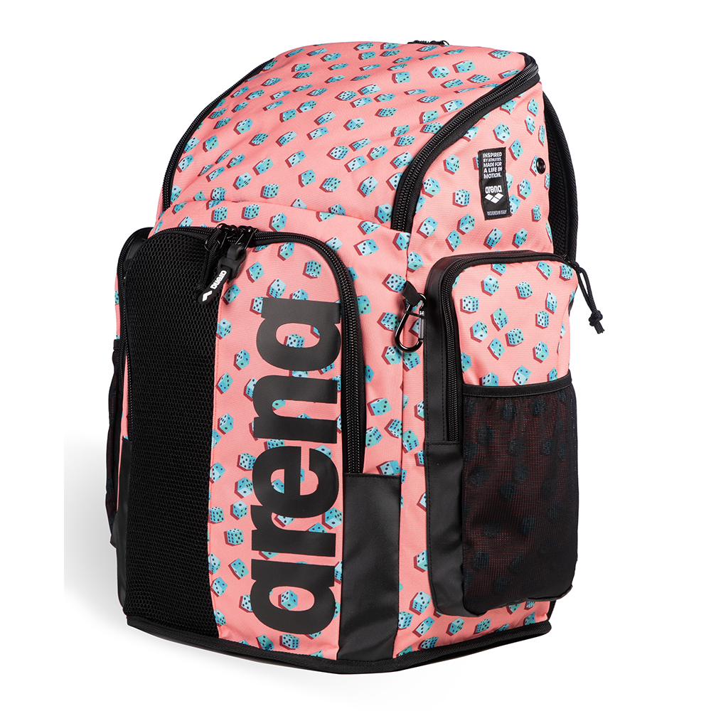 Arena Spiky III Backpack - Dice