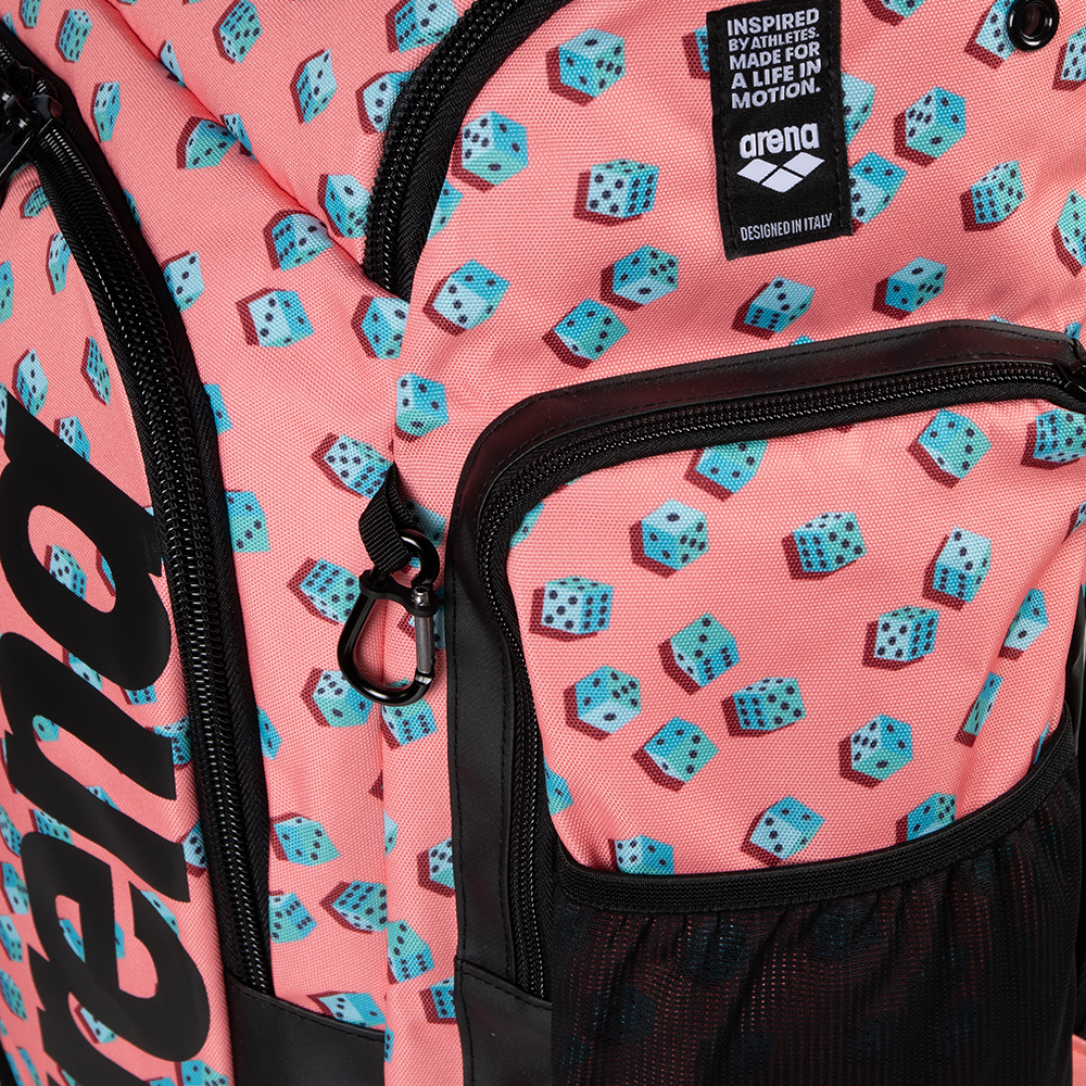 Arena Spiky III Backpack - Dice