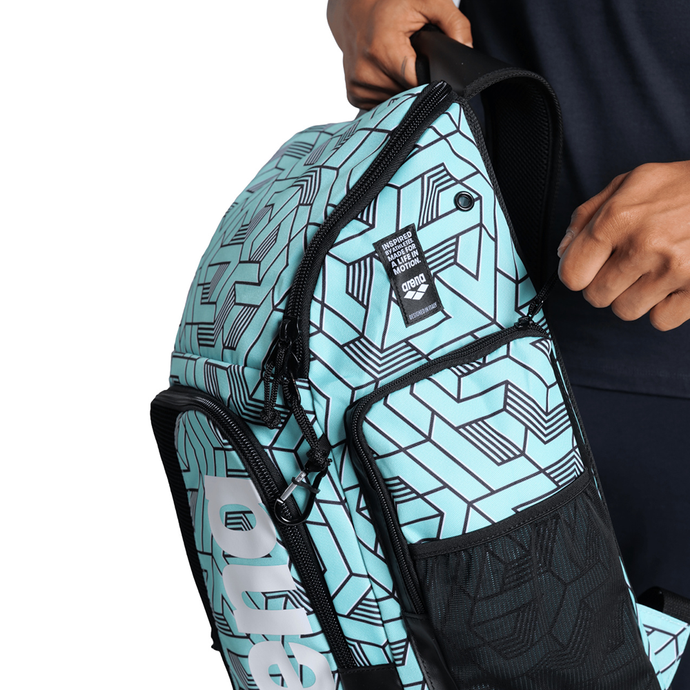 Arena Spiky III Backpack 45 - Escape