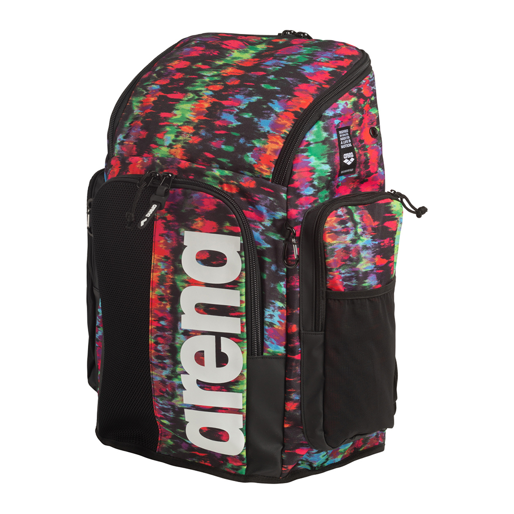 Arena Spiky III Backpack 45 - Tie Dye