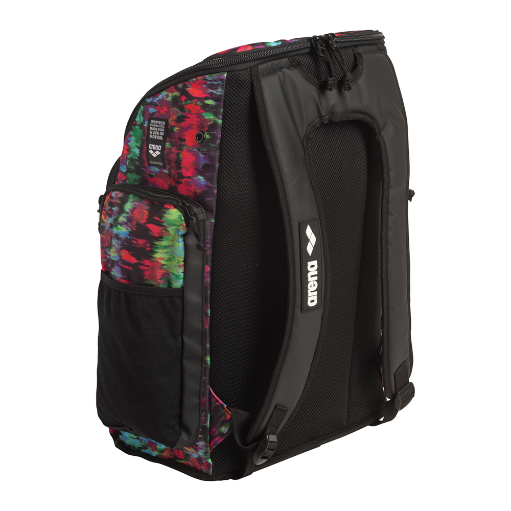 Arena Spiky III Backpack 45 - Tie Dye