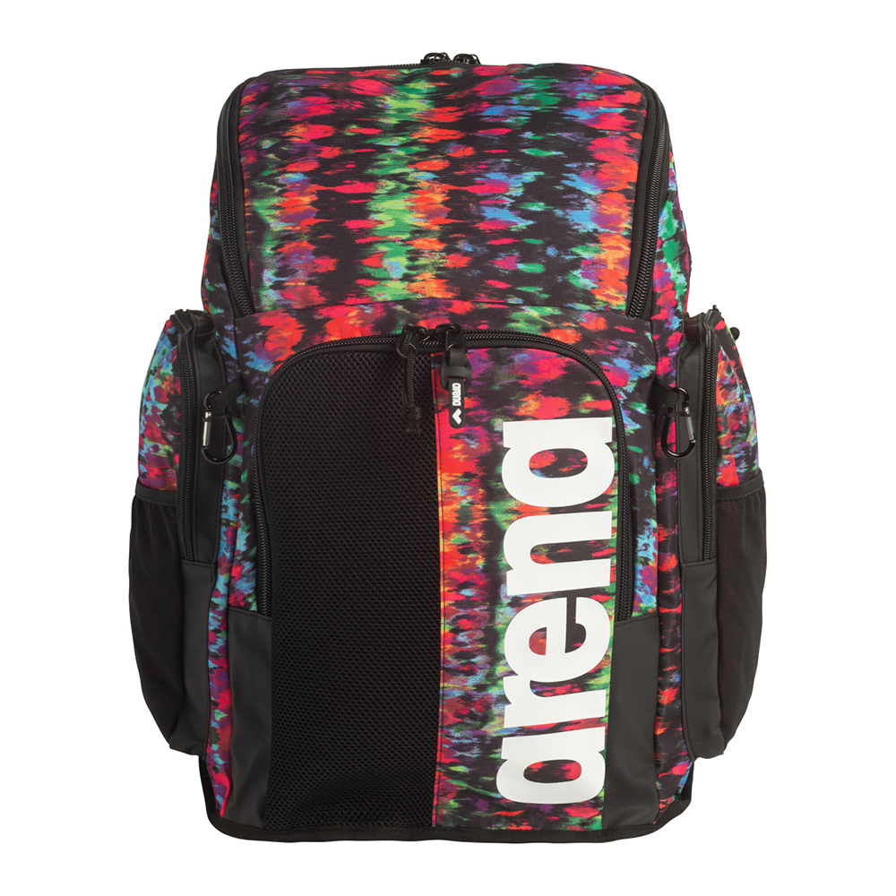 Arena Spiky III Backpack 45 - Tie Dye