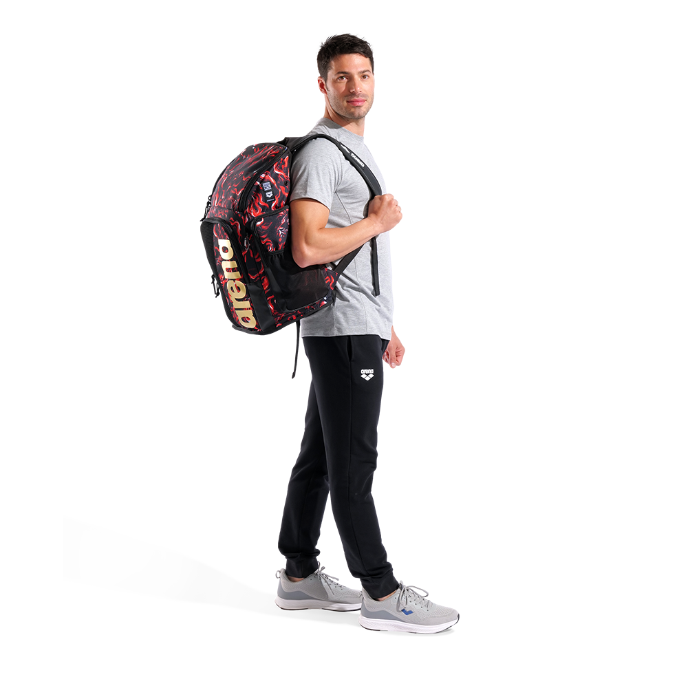 Arena Spiky III Backpack - Indomitus