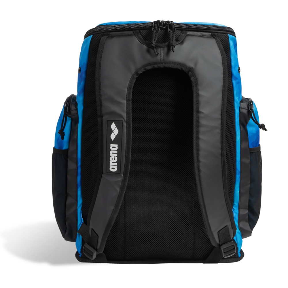 Arena Spiky III Backpack 45 - Blue Tie-Dye
