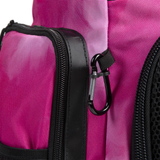 Arena Spiky III Backpack 45 - Pink Tie-Dye