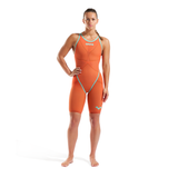 Arena Glide OB Suit - Sunset Coral