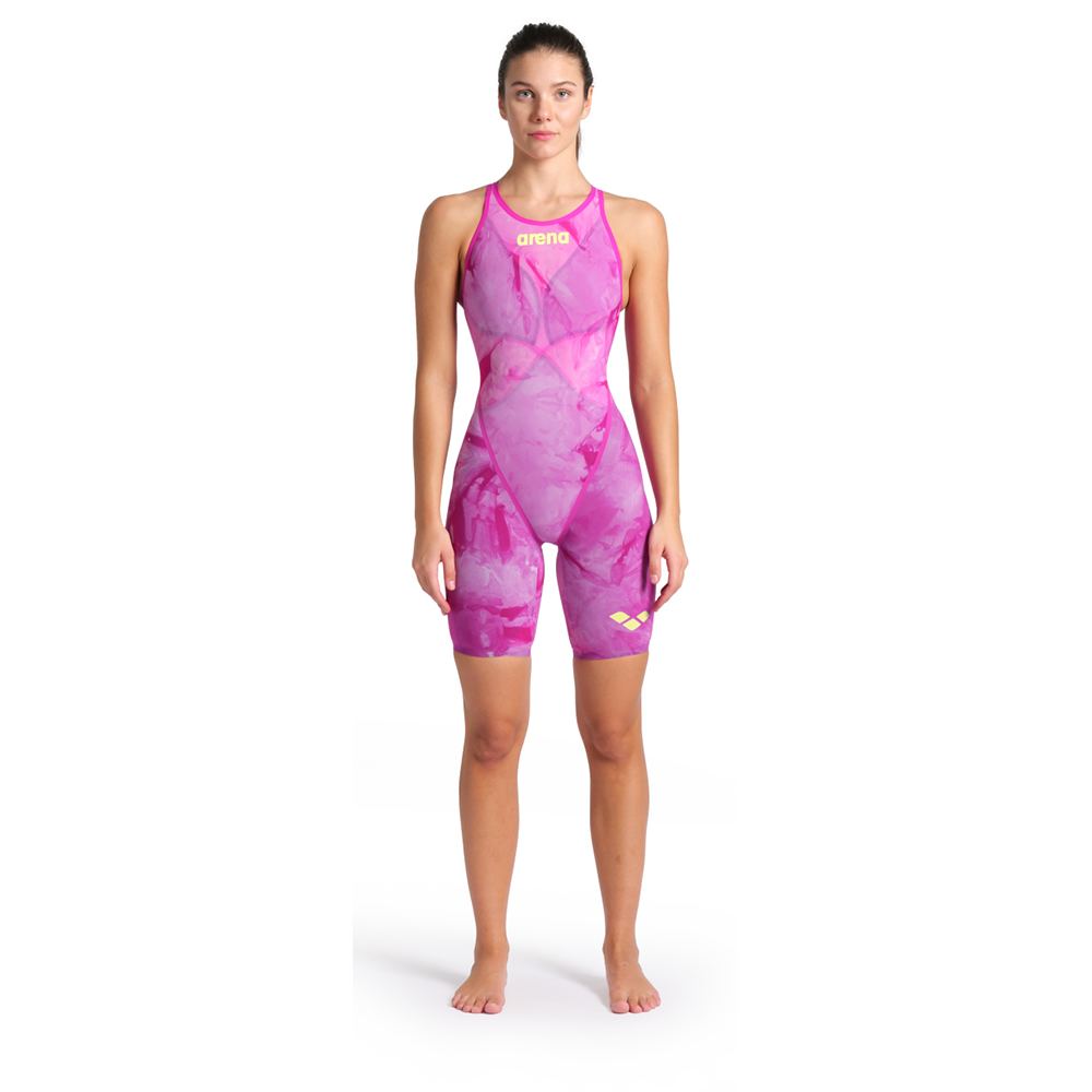 Arena Tie-Dye Ciclamyn Carbon Glide OB Suit