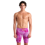 Arena Tie-Dye Ciclamyn Carbon Glide Jammer