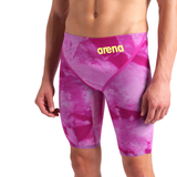 Arena Tie-Dye Ciclamyn Carbon Glide Jammer