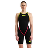 Arena Carbon Core FX Suit - Black / Fluo Yellow