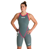 Limited Edition Olive Green Arena Carbon Core FX Suit