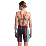 Arena Carbon Core FX Suit - Turquoise