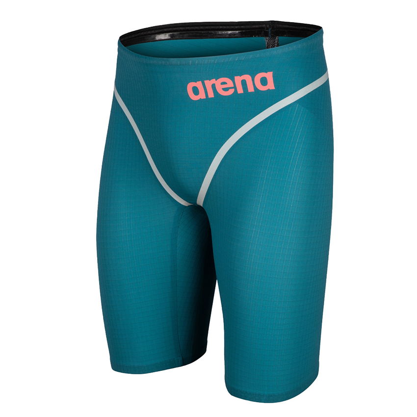 Arena Carbon Core FX Jammers - Calypso Bay