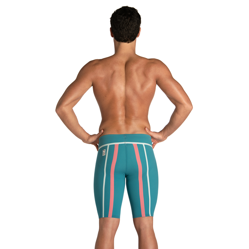 Arena Carbon Core FX Jammers - Calypso Bay (LIMITED EDITION)