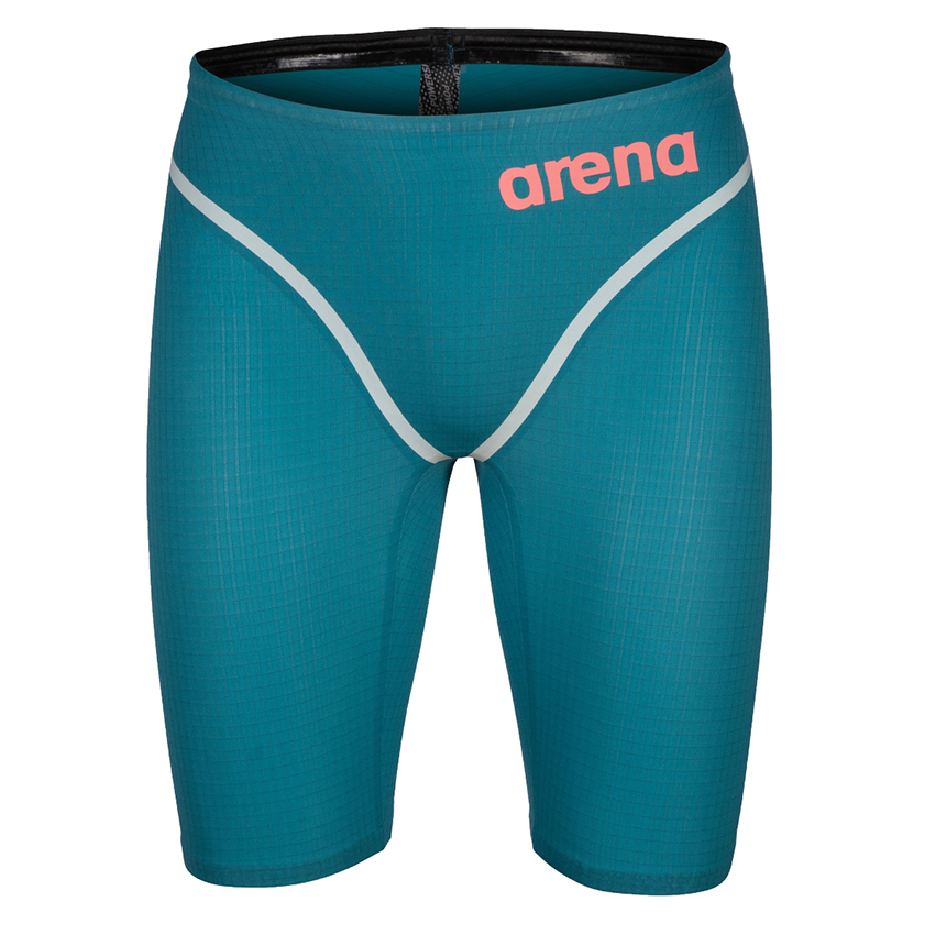 Arena Carbon Core FX Jammers - Calypso Bay