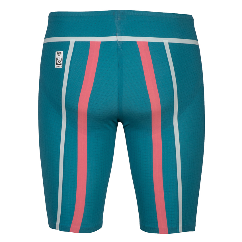 Arena Carbon Core FX Jammers - Calypso Bay (LIMITED EDITION)