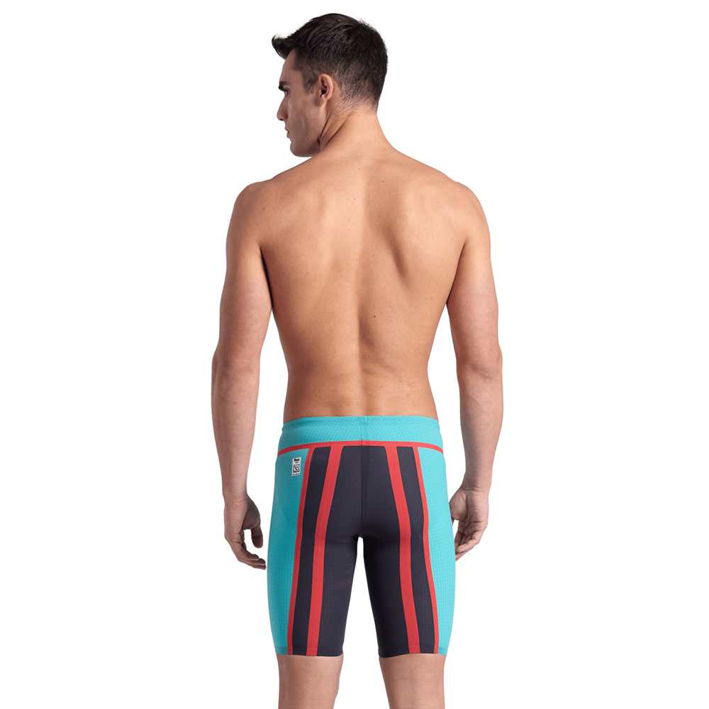 Arena Carbon Core FX Jammer - Turquoise