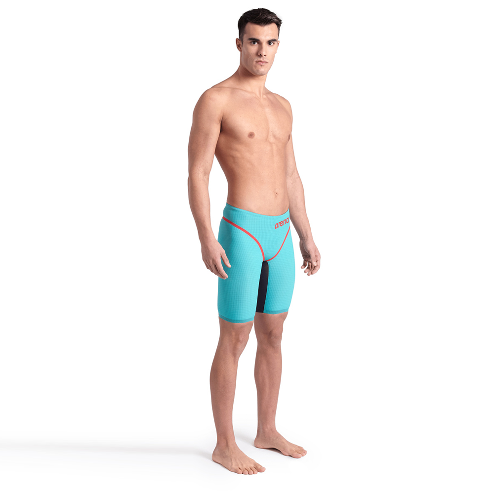 Arena Carbon Core FX Jammer - Turquoise