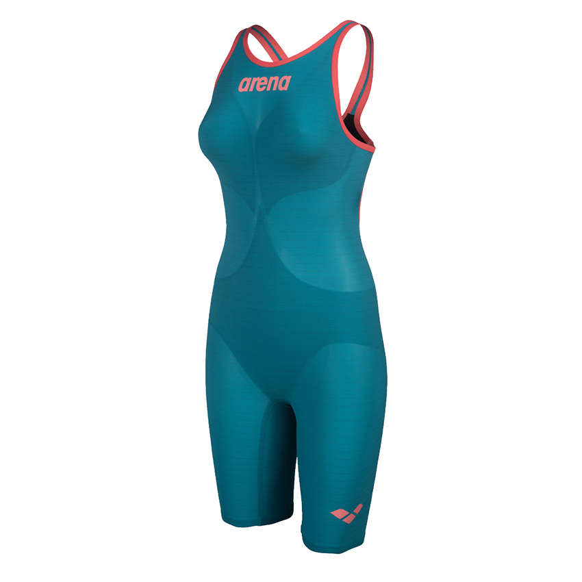 Arena Carbon Air 2 Calypso Suit - Biscay Bay