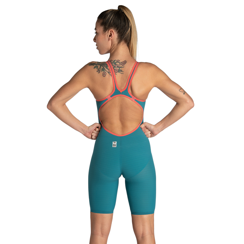 Arena Carbon Air 2 Calypso Suit - Biscay Bay