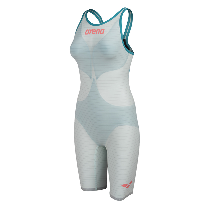 Arena Carbon Air 2 Calypso Suit - Soothing Sea