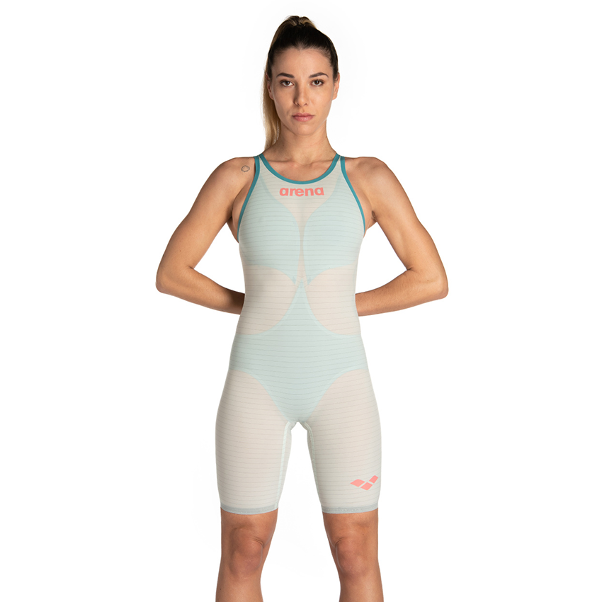 Arena Carbon Air 2 Calypso Suit - Soothing Sea