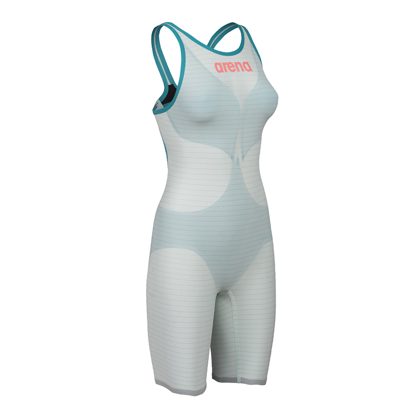 Arena Carbon Air 2 Calypso Suit - Soothing Sea