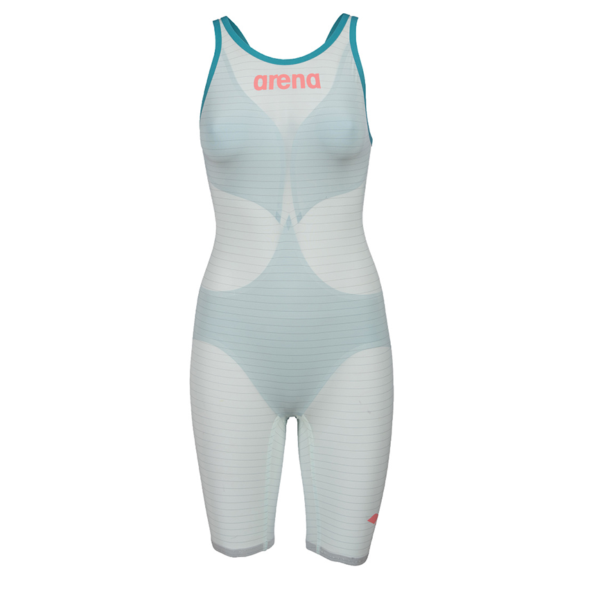 Arena Carbon Air 2 Calypso Suit - Soothing Sea (Pale Blue)
