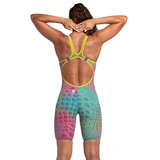 Arena Carbon Air 2 Caimano Aurora Suit