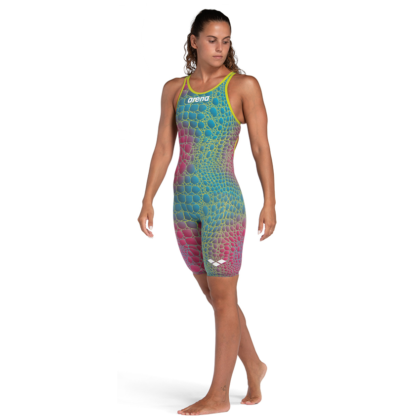 Arena Carbon Air 2 Caimano Aurora Suit