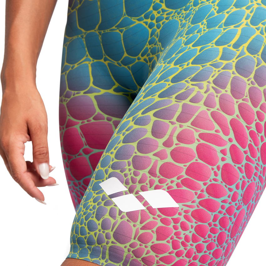 Arena Carbon Air 2 Caimano Aurora Suit