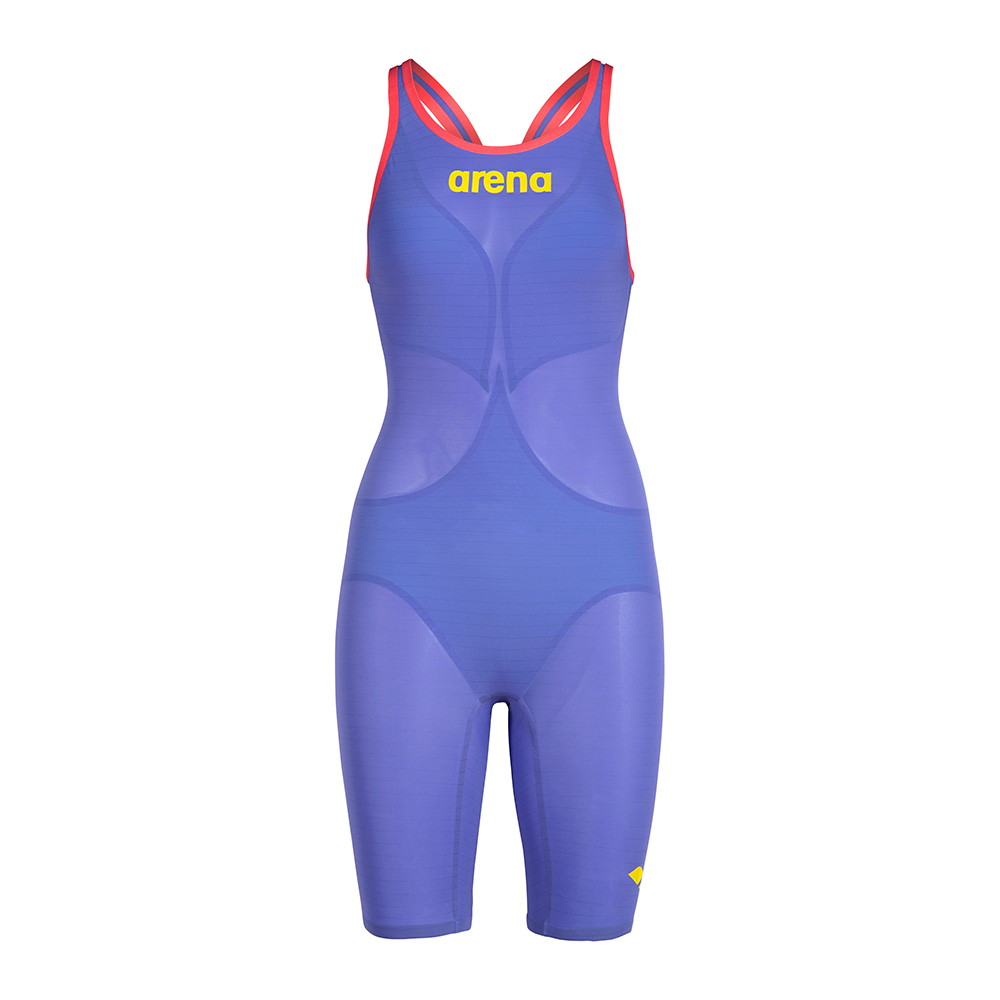 Arena Carbon Air 2 Eclipse Glare Closed Back Kneesuit