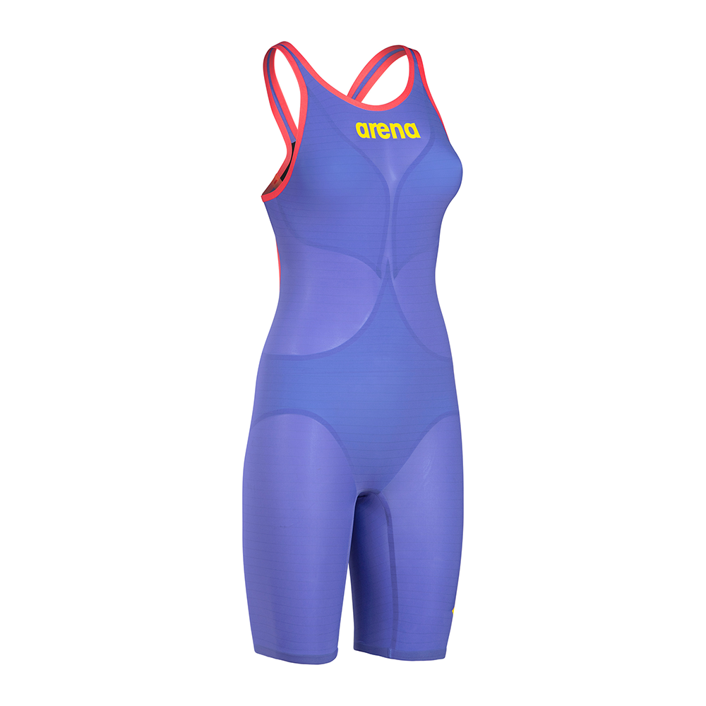 Arena Carbon Air 2 Eclipse Glare Closed Back Kneesuit