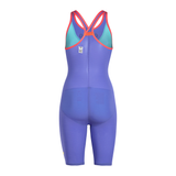 Arena Carbon Air 2 Eclipse Glare Closed Back Kneesuit