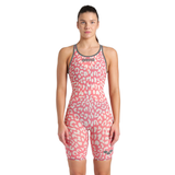 Arena Carbon Air 2 CB Kneesuit Leopard Geranium