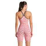 Arena Carbon Air 2 CB Kneesuit Leopard Geranium