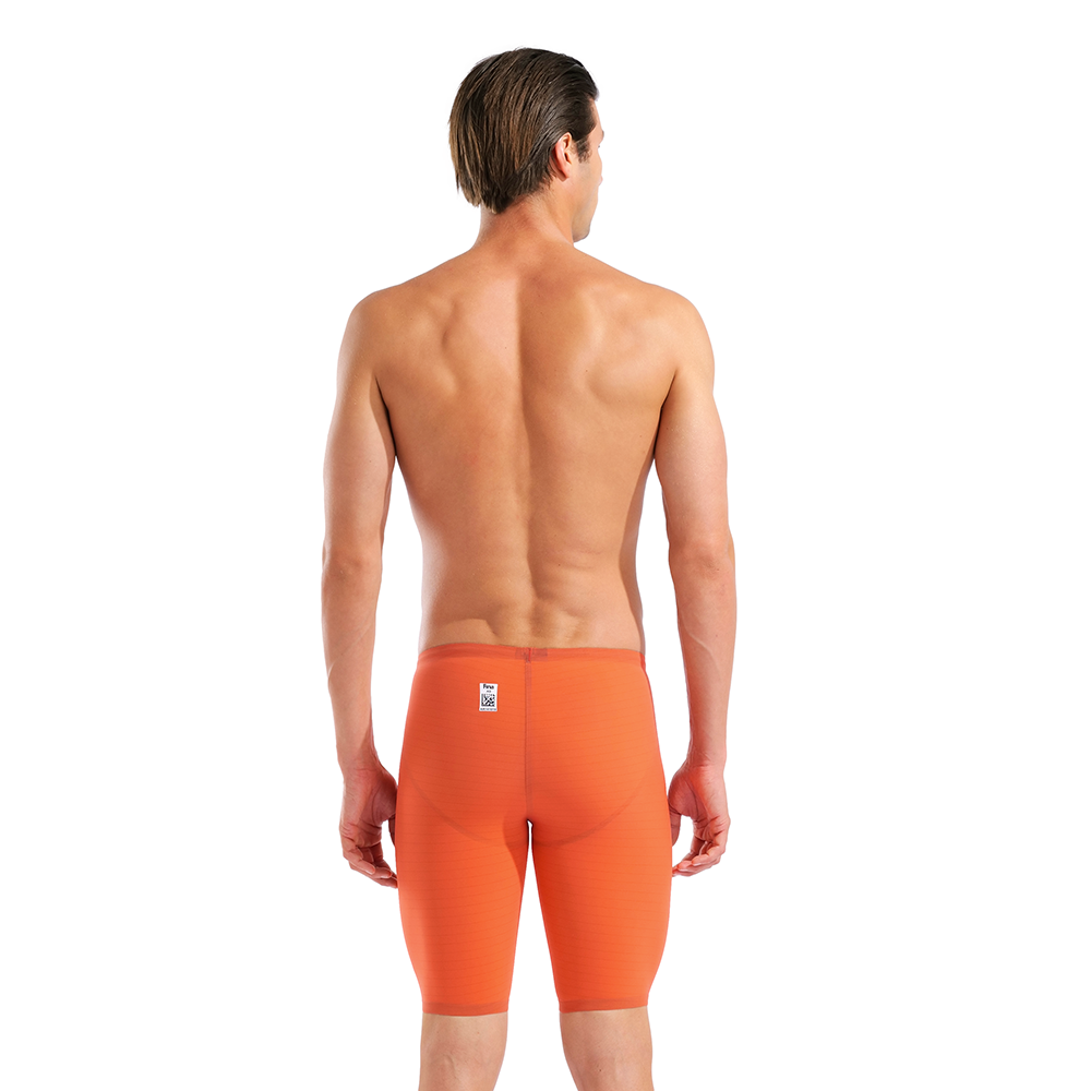 Arena Carbon Air2 Jammer Sunset Coral