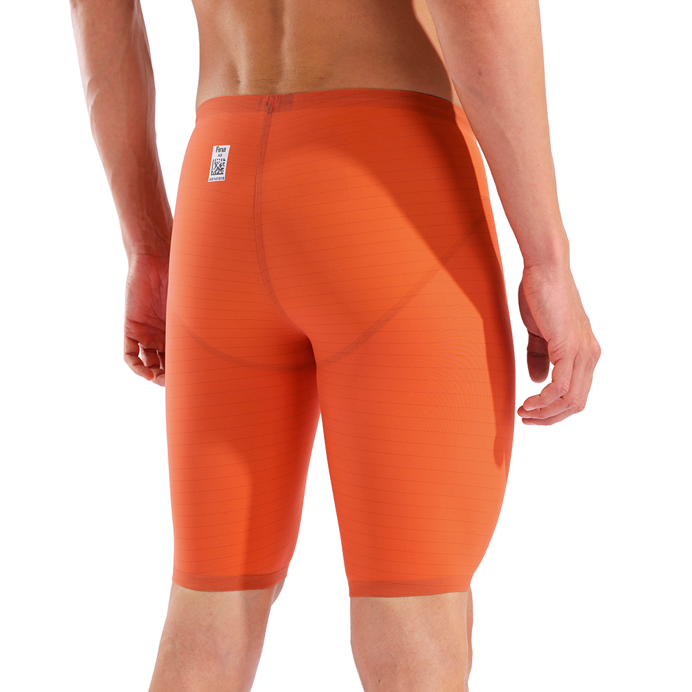 Arena Carbon Air2 Jammer Sunset Coral