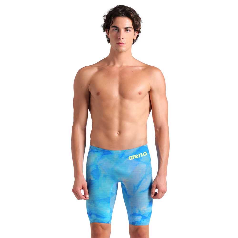 arena カーボンエア2 SS Arena Carbon Air 2 Cobalt Jammer – Sport Fox Arena Swimwear Store
