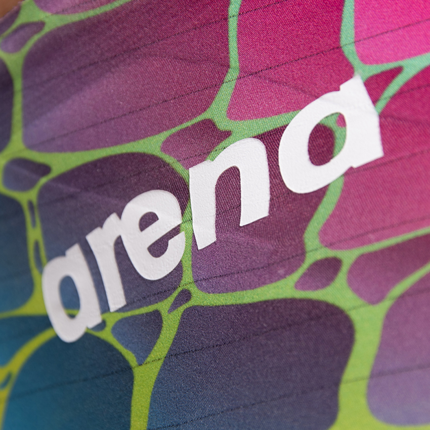 Arena Carbon Air 2 Cayman Aurora Jammer