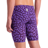 Arena Carbon Air 2 Jammer - Leopard Violet