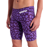Arena Carbon Air 2 Jammer - Leopard Violet