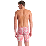 Arena Carbon Air 2 Jammer - Leopard Geranium