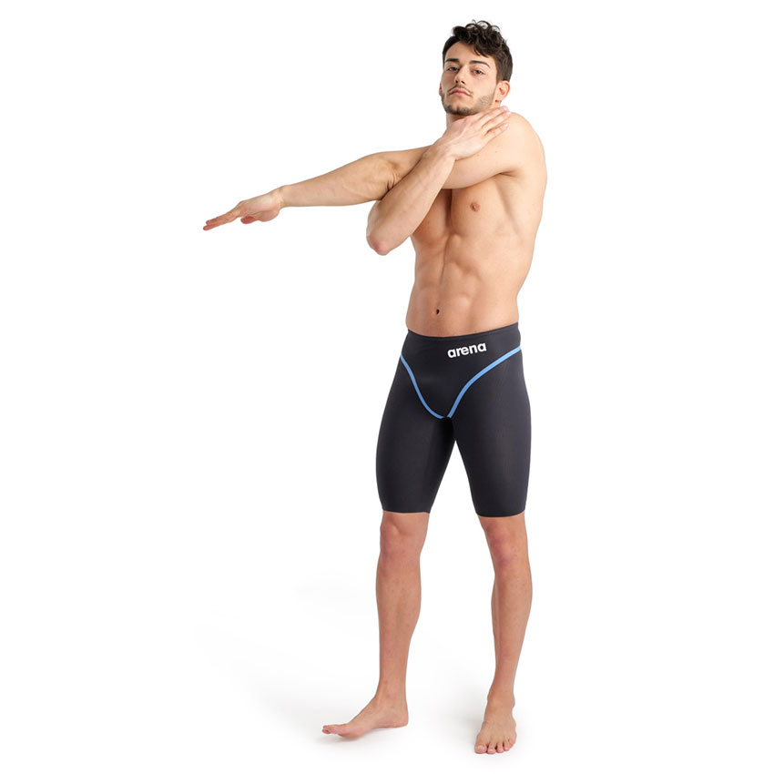 Arena Carbon Core FX Jammers - Anthracite
