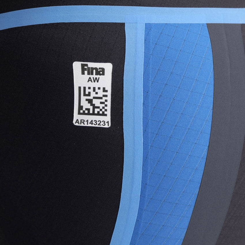 Arena Carbon Core FX Jammers - Anthracite
