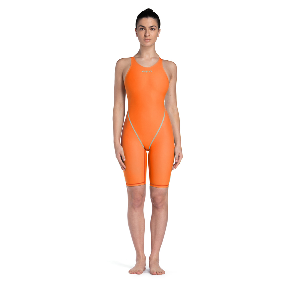 Arena ST Next Orange Suit