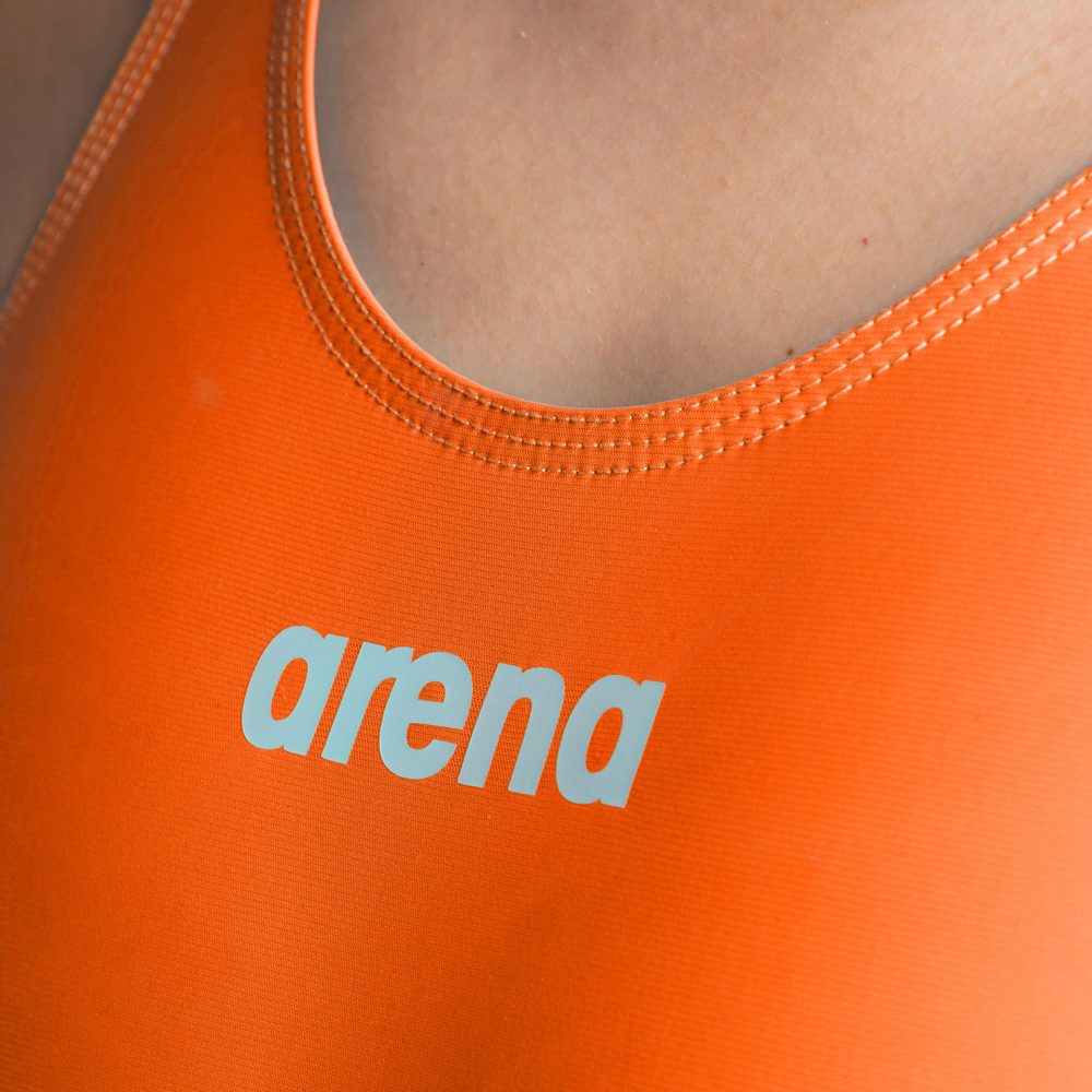 Arena ST Next Orange Junior Suit