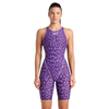 Arena ST Next Kneesuit - Leopard Violet